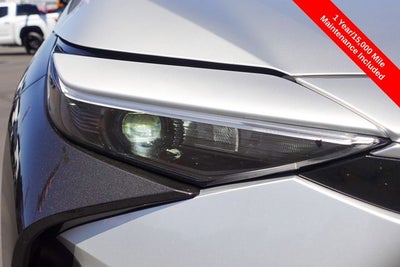 2023 Toyota bZ4X XLE