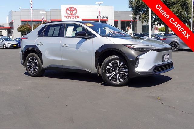 2023 Toyota bZ4X XLE