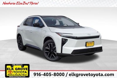 2026 Toyota bZ XLE Plus