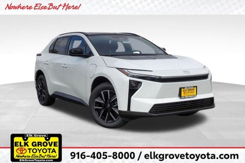 2026 Toyota bZ XLE Plus