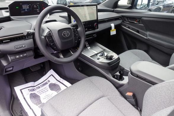 2026 Toyota bZ XLE Plus