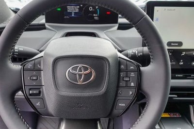 2026 Toyota bZ XLE Plus