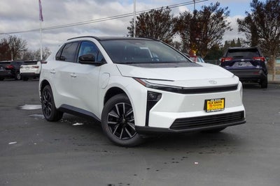2026 Toyota bZ XLE Plus