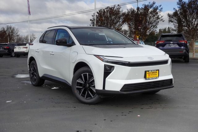 2026 Toyota bZ XLE Plus