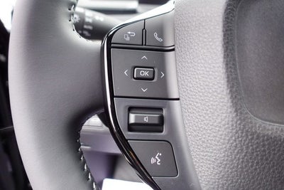 2026 Toyota bZ XLE Plus