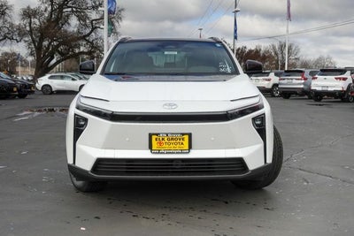 2026 Toyota bZ XLE Plus