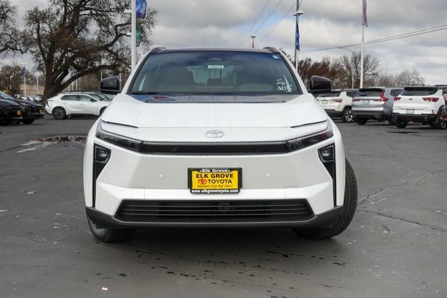 2026 Toyota bZ XLE Plus