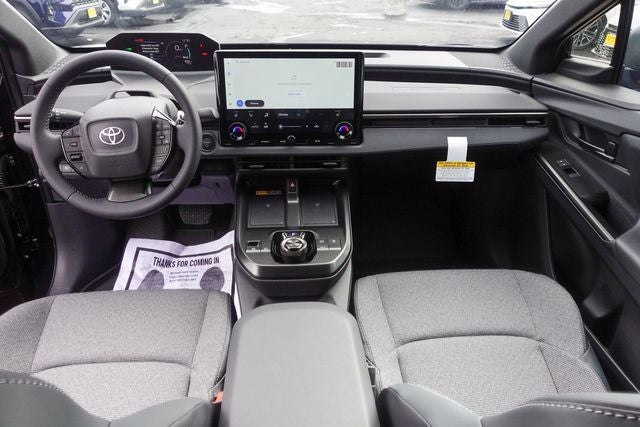 2026 Toyota bZ XLE Plus