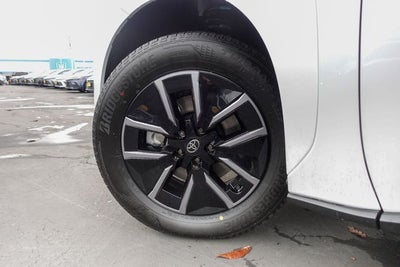 2026 Toyota bZ XLE Plus