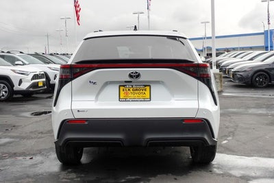 2026 Toyota bZ XLE Plus