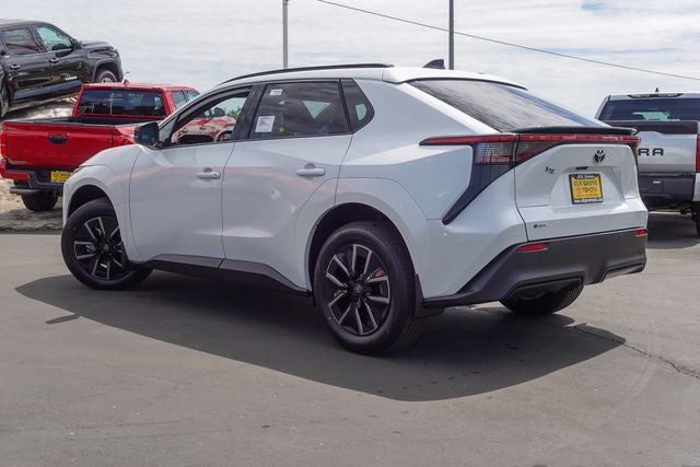 2026 Toyota bZ XLE Plus