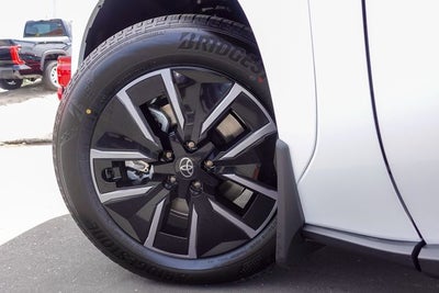 2026 Toyota bZ XLE Plus