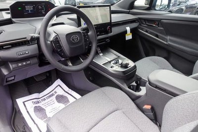 2026 Toyota bZ XLE Plus