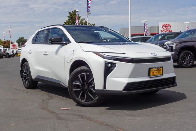 2026 Toyota bZ XLE Plus