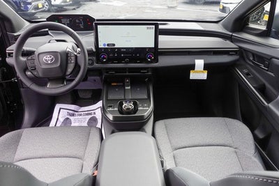 2026 Toyota bZ XLE Plus