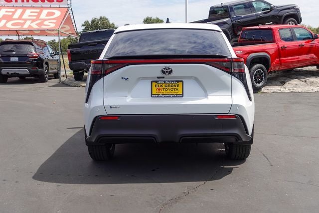 2026 Toyota bZ XLE Plus