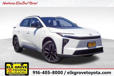 2026 Toyota bZ XLE Plus