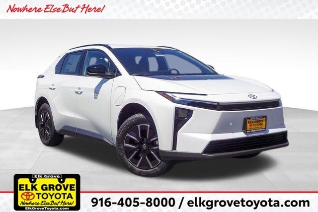 2026 Toyota bZ XLE Plus