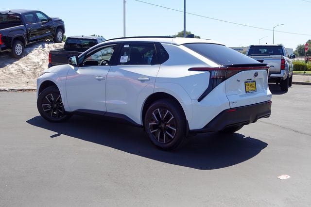2026 Toyota bZ XLE Plus