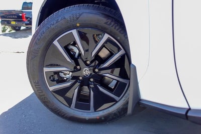 2026 Toyota bZ XLE Plus