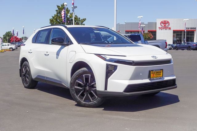 2026 Toyota bZ XLE Plus