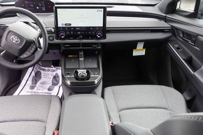 2026 Toyota bZ XLE Plus