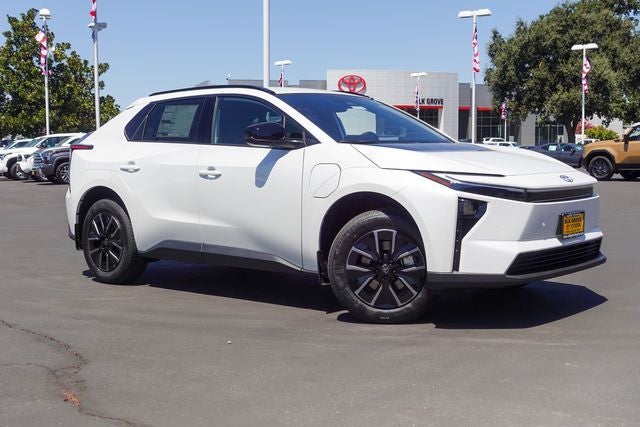 2026 Toyota bZ XLE Plus