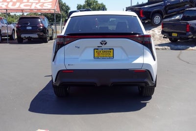 2026 Toyota bZ XLE Plus