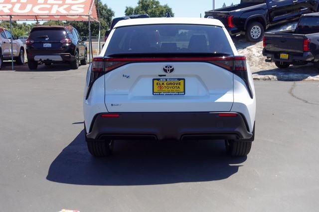 2026 Toyota bZ XLE Plus