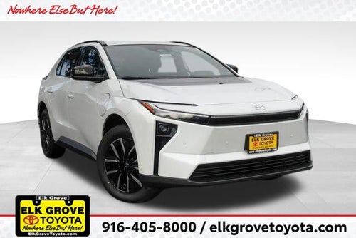 2026 Toyota bZ XLE Plus