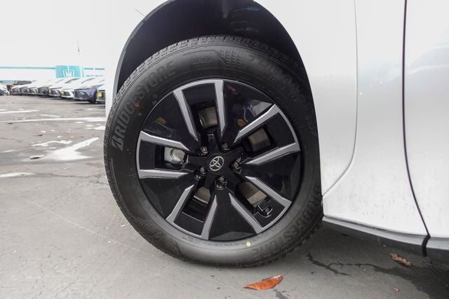 2026 Toyota bZ XLE Plus