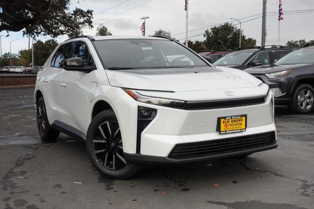 2026 Toyota bZ XLE Plus