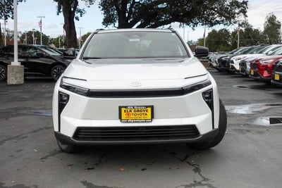 2026 Toyota bZ XLE Plus