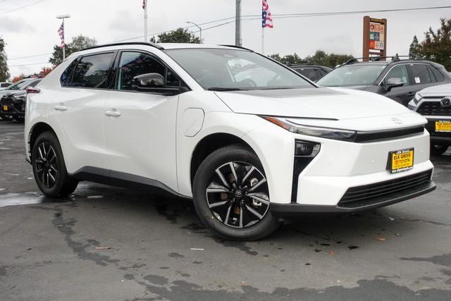 2026 Toyota bZ XLE Plus