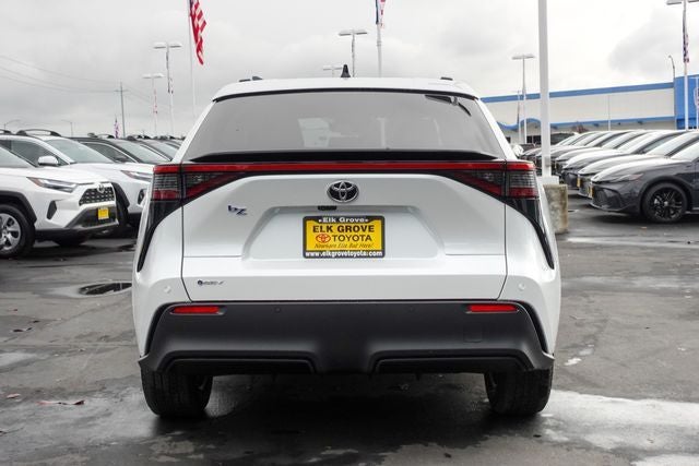 2026 Toyota bZ XLE Plus