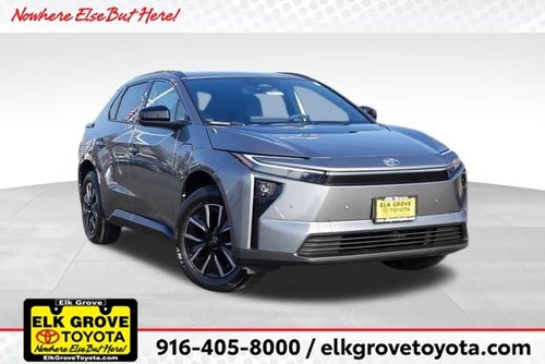 2026 Toyota bZ XLE Plus