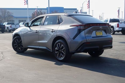 2026 Toyota bZ XLE Plus