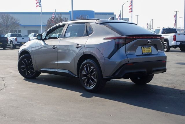 2026 Toyota bZ XLE Plus
