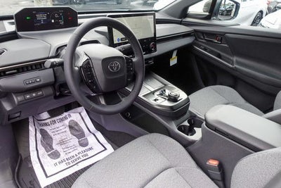2026 Toyota bZ XLE Plus