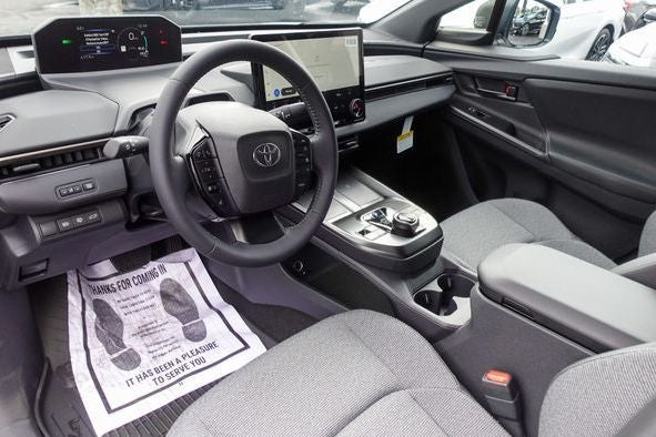2026 Toyota bZ XLE Plus