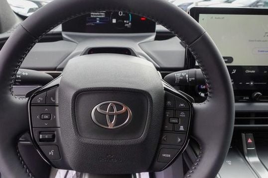 2026 Toyota bZ XLE Plus