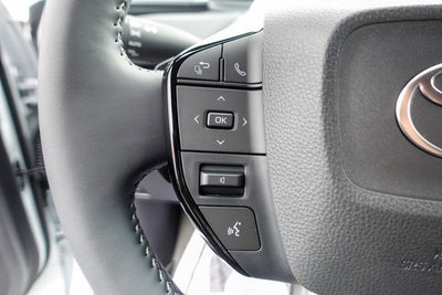 2026 Toyota bZ XLE Plus
