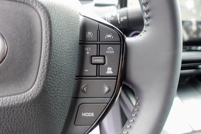 2026 Toyota bZ XLE Plus