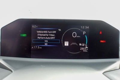 2026 Toyota bZ XLE Plus