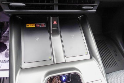 2026 Toyota bZ XLE Plus