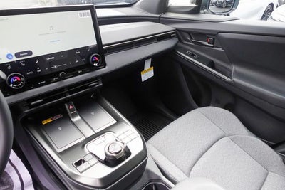 2026 Toyota bZ XLE Plus