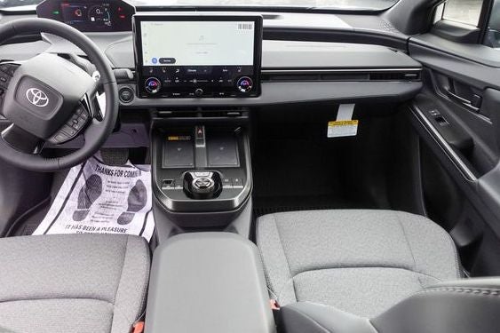 2026 Toyota bZ XLE Plus