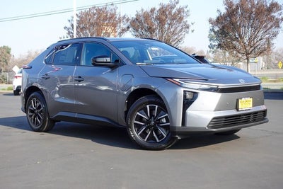 2026 Toyota bZ XLE Plus
