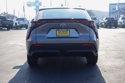 2026 Toyota bZ XLE Plus