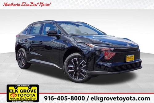 2026 Toyota bZ XLE Plus